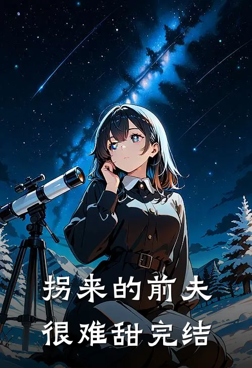 拐来的前夫很难甜完结