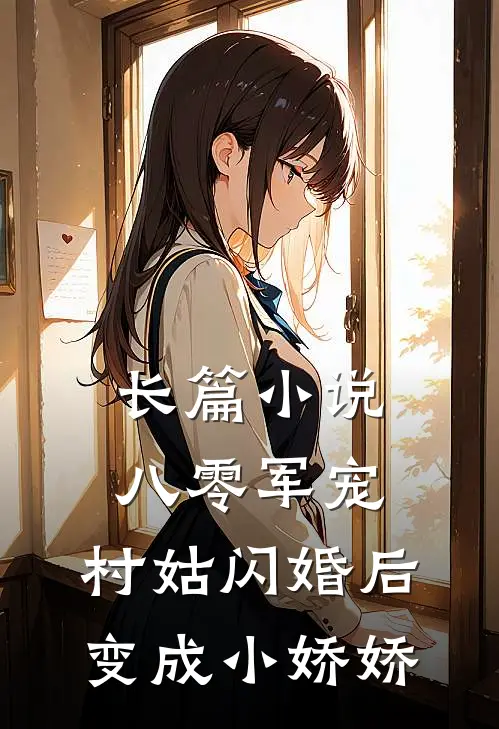 长篇小说八零军宠：村姑闪婚后变成小娇娇