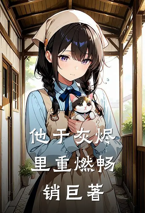 他于灰烬里重燃畅销巨著