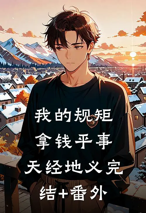 我的规矩：拿钱平事，天经地义完结+番外
