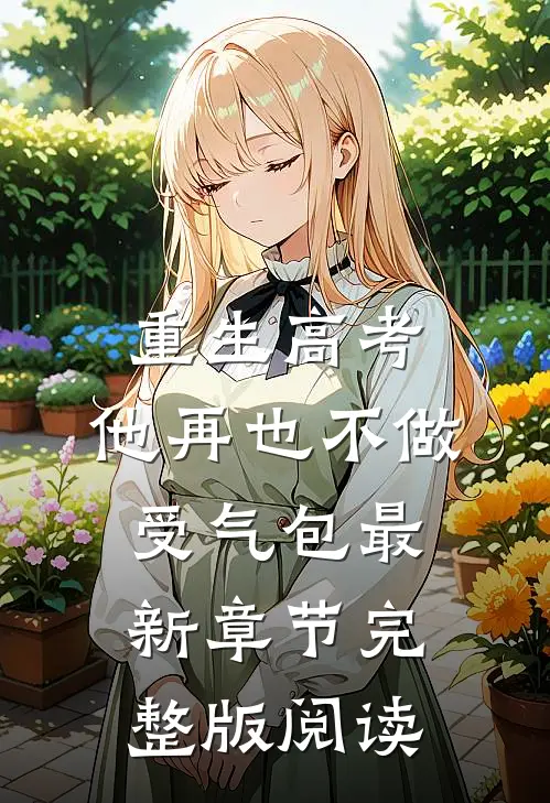 重生高考，他再也不做受气包最新章节完整版阅读
