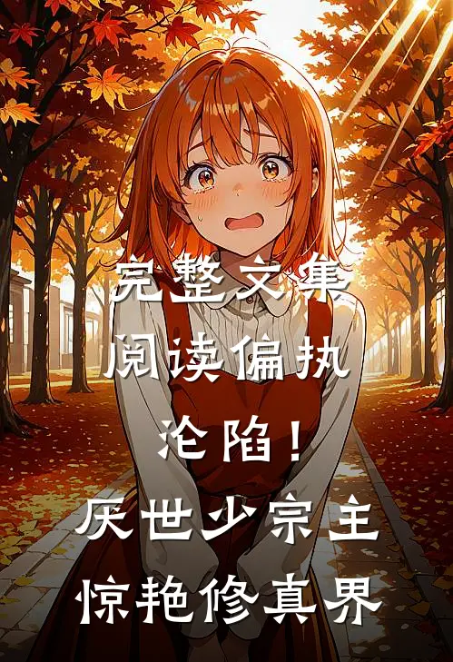 完整文集阅读偏执沦陷！厌世少宗主惊艳修真界