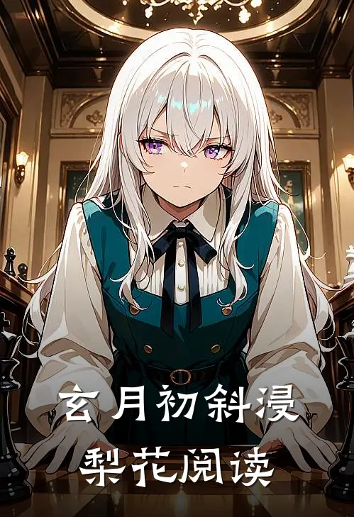 玄月初斜浸梨花阅读
