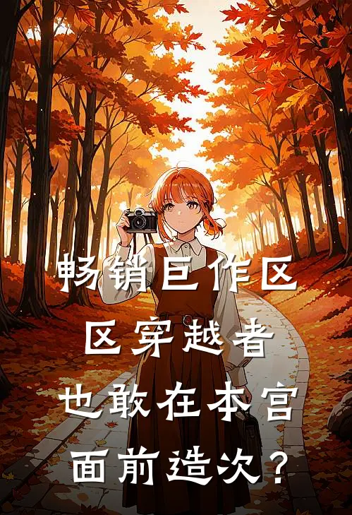 畅销巨作区区穿越者，也敢在本宫面前造次？