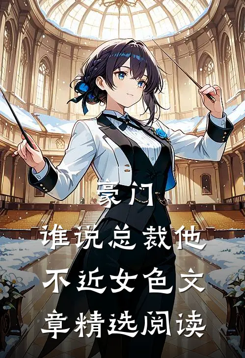 豪门：谁说总裁他不近女色文章精选阅读