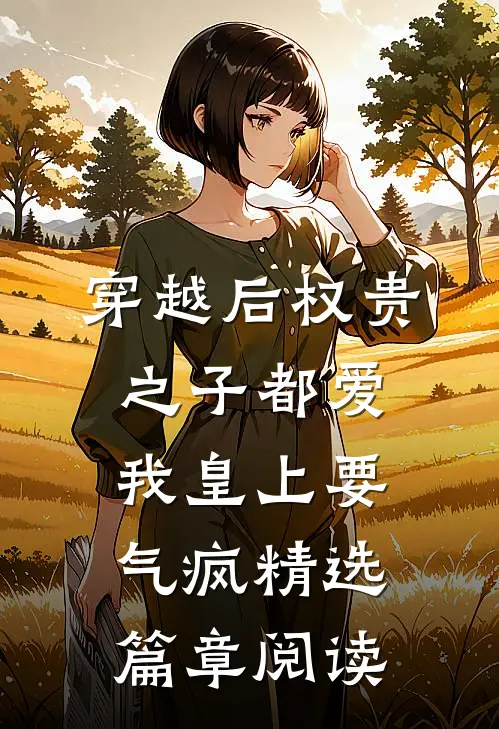 穿越后权贵之子都爱我皇上要气疯精选篇章阅读