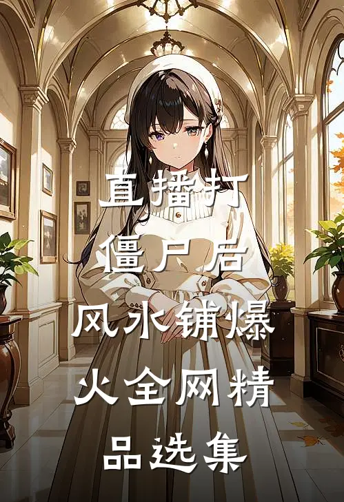 直播打僵尸后，风水铺爆火全网精品选集