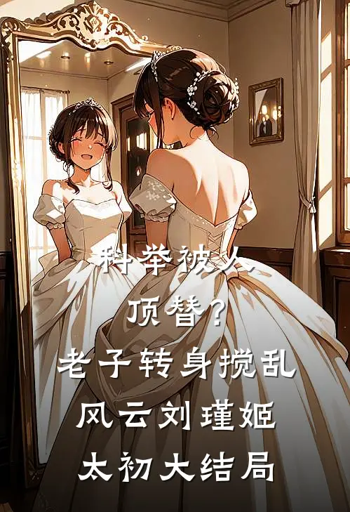 科举被人顶替？老子转身搅乱风云刘瑾姬太初大结局