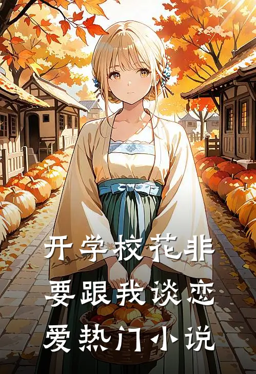 开学校花非要跟我谈恋爱热门小说