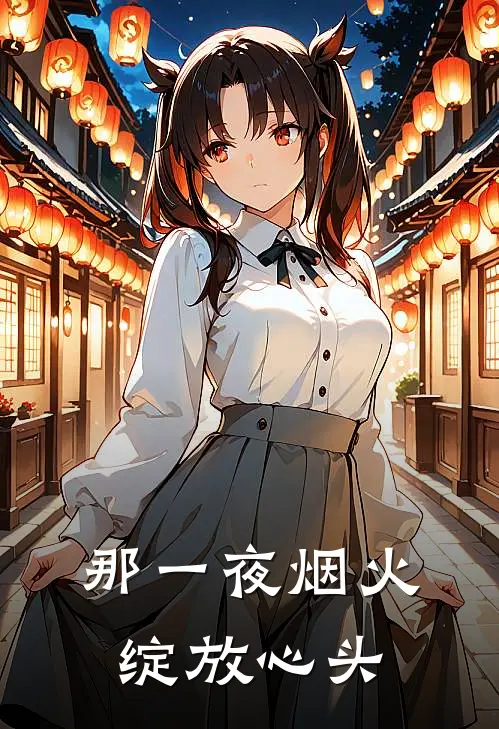 那一夜烟火，绽放心头