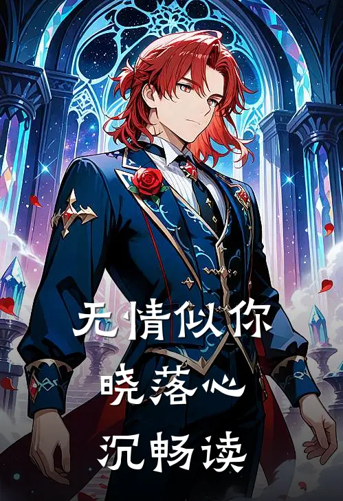 无情似你，晓落心沉畅读
