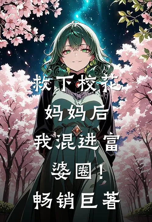 救下校花妈妈后，我混进富婆圈！畅销巨著