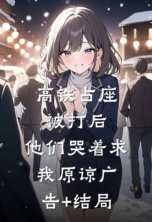 高铁占座被打后，他们哭着求我原谅广告+结局