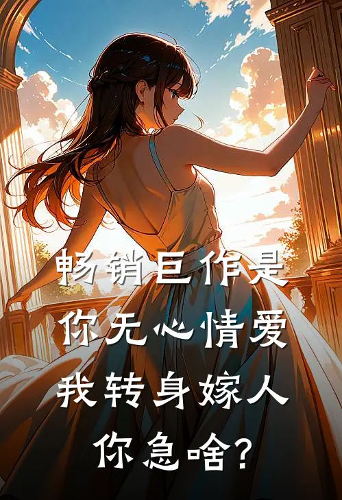 畅销巨作是你无心情爱,我转身嫁人你急啥?