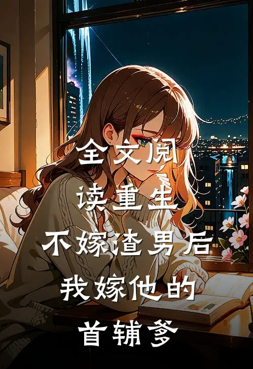 全文阅读重生：不嫁渣男后，我嫁他的首辅爹