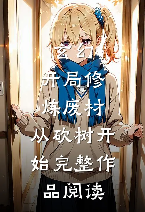 玄幻：开局修炼废材，从砍树开始完整作品阅读