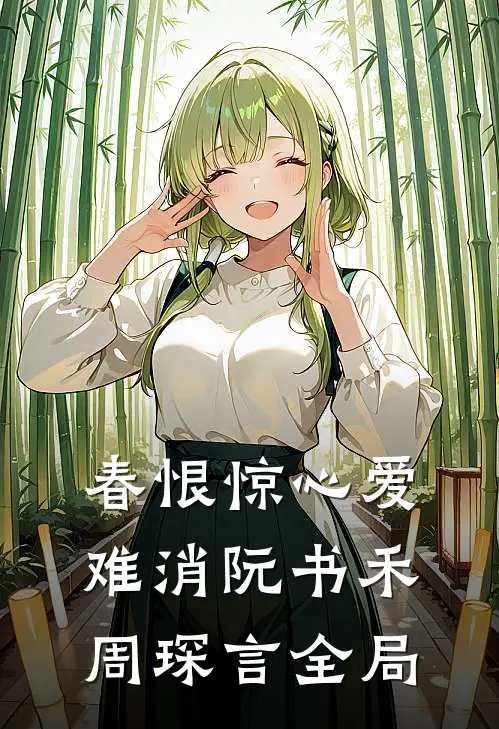 春恨惊心爱难消阮书禾周琛言全局