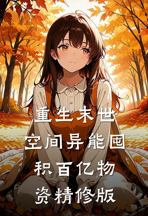 重生末世：空间异能囤积百亿物资精修版