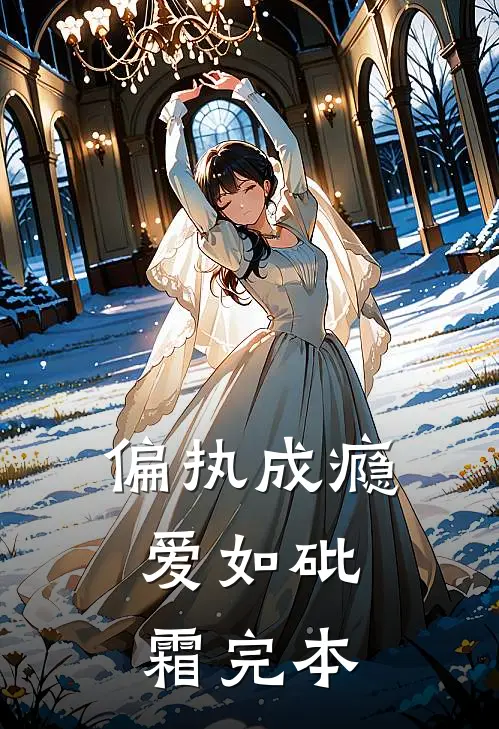 偏执成瘾，爱如砒霜完本