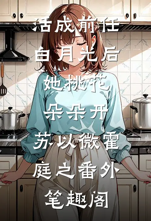 活成前任白月光后，她桃花朵朵开：苏以微霍庭之番外笔趣阁