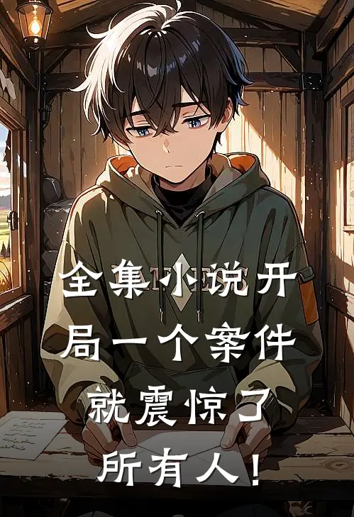 全集小说开局一个案件就震惊了所有人！