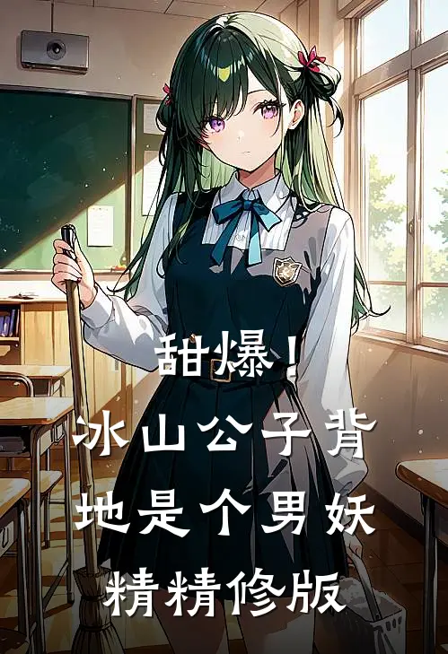 甜爆！冰山公子背地是个男妖精精修版