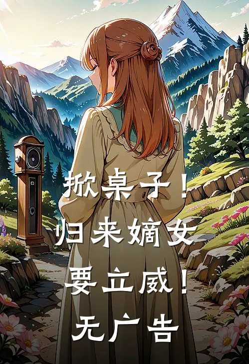 掀桌子！归来嫡女要立威！无广告