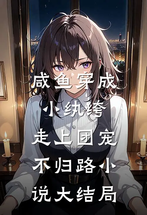 咸鱼穿成小纨绔，走上团宠不归路小说大结局