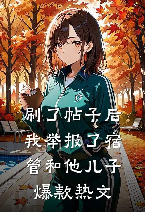 刷了帖子后，我举报了宿管和他儿子爆款热文
