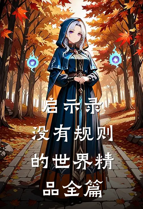 启示录，没有规则的世界精品全篇