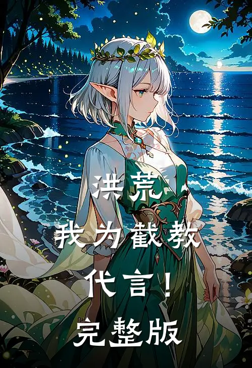 洪荒，我为截教代言！完整版