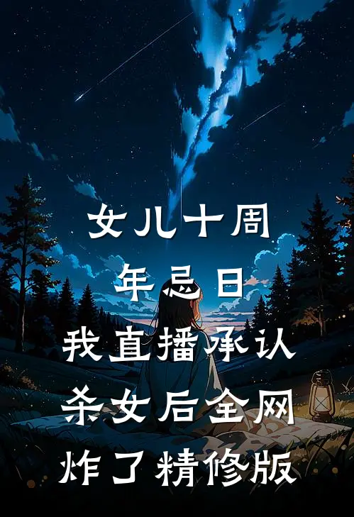 女儿十周年忌日，我直播承认杀女后全网炸了精修版