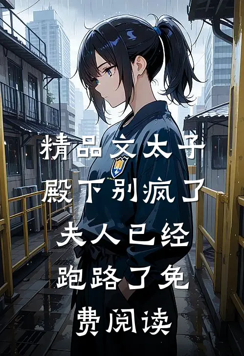 精品文太子殿下别疯了,夫人已经跑路了免费阅读