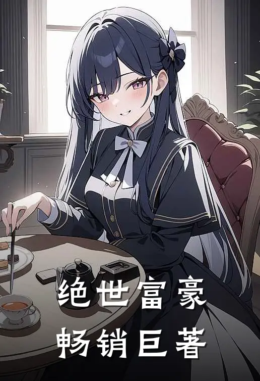 绝世富豪畅销巨著