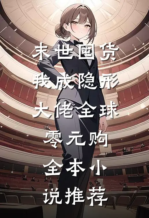 末世囤货：我成隐形大佬全球零元购全本小说推荐