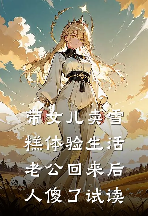 带女儿卖雪糕体验生活，老公回来后人傻了试读