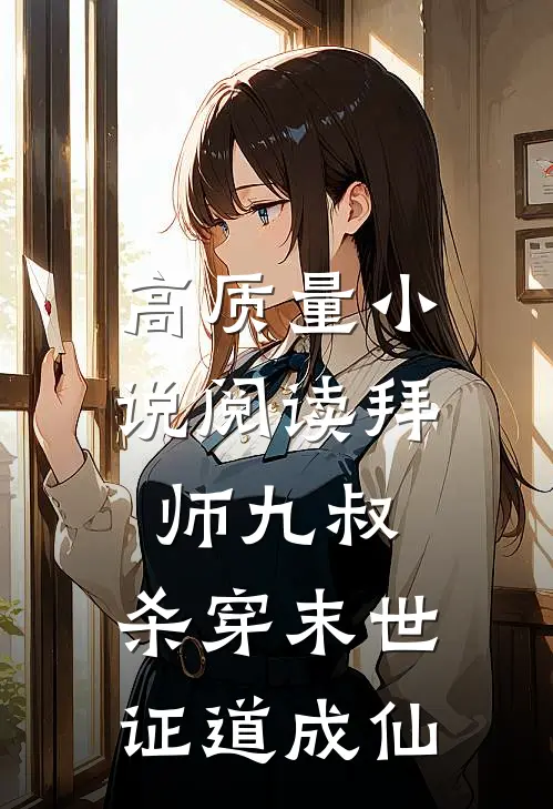 高质量小说阅读拜师九叔：杀穿末世证道成仙