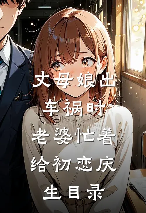 丈母娘出车祸时，老婆忙着给初恋庆生目录