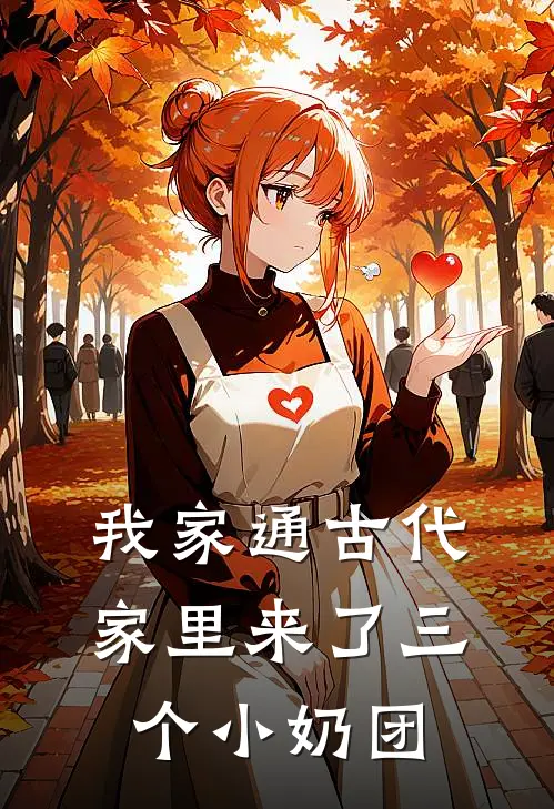 我家通古代：家里来了三个小奶团
