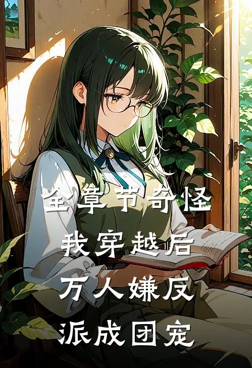全章节奇怪，我穿越后万人嫌反派成团宠