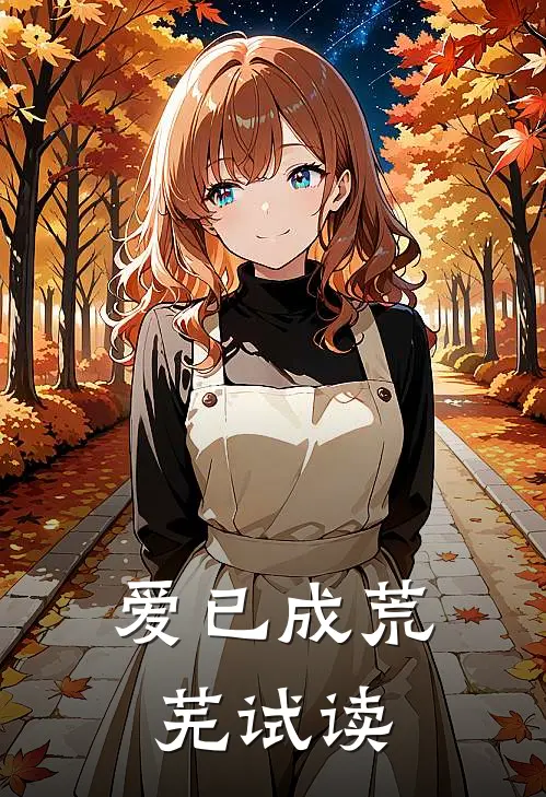 爱已成荒芜试读