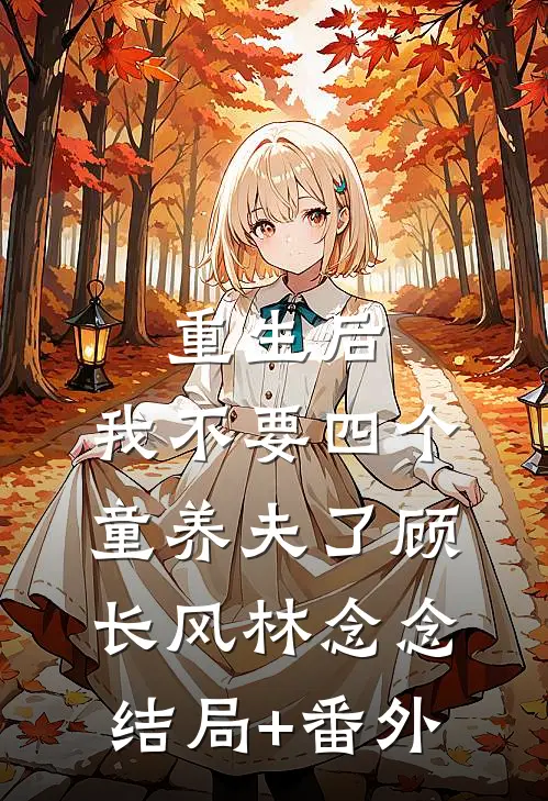 重生后，我不要四个童养夫了顾长风林念念结局+番外