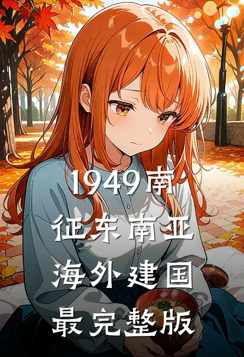 1949南征东南亚，海外建国最完整版