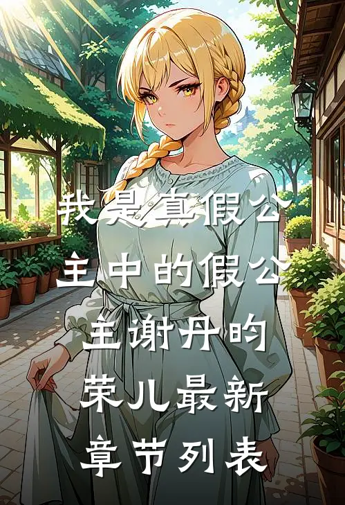 我是真假公主中的假公主谢丹昀荣儿最新章节列表