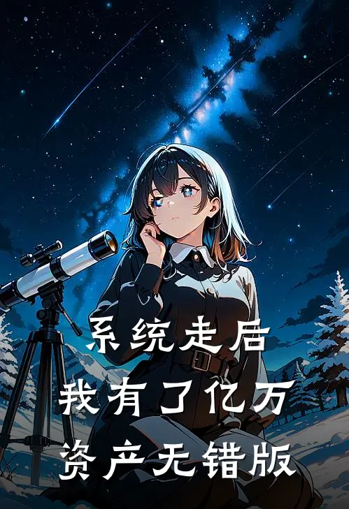 系统走后，我有了亿万资产无错版
