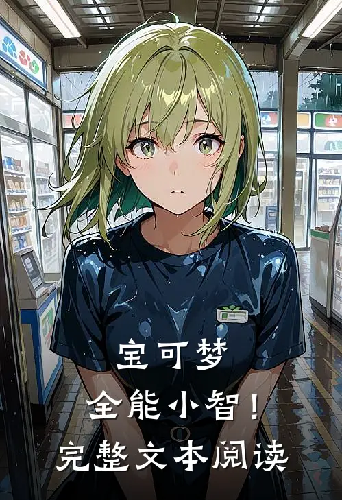 宝可梦：全能小智！完整文本阅读
