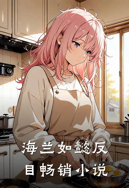 海兰如懿反目畅销小说