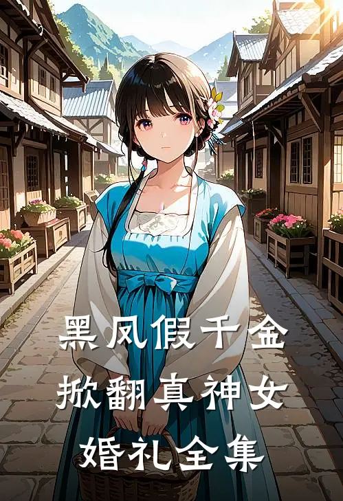 黑凤假千金，掀翻真神女婚礼全集