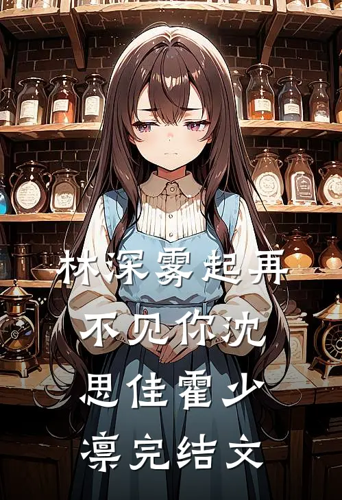 林深雾起再不见你沈思佳霍少凛完结文