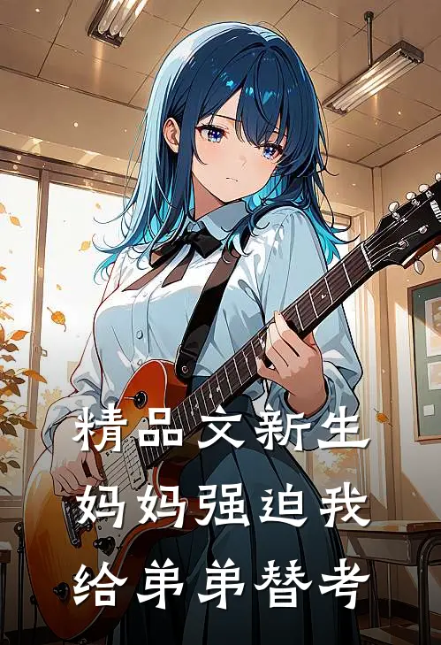 精品文新生，妈妈强迫我给弟弟替考